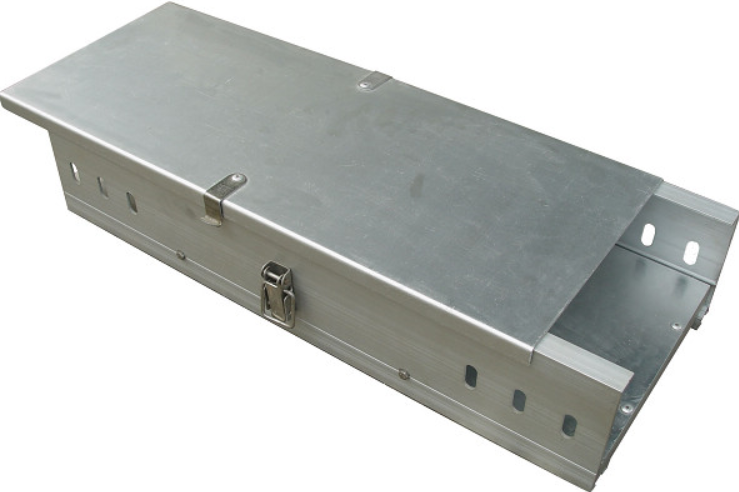 托盤(pán)式橋架2